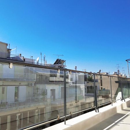 Wsd Golden Times 8 Apartment Hotel Athen Exterior foto