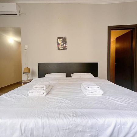 Wsd Golden Times 8 Apartment Hotel Athen Exterior foto