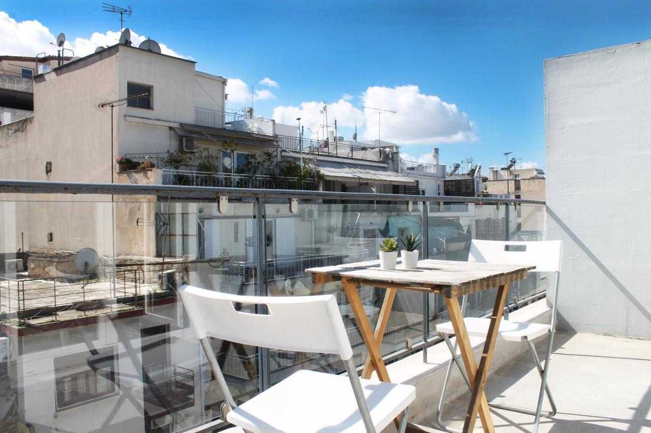 Wsd Golden Times 8 Apartment Hotel Athen Exterior foto