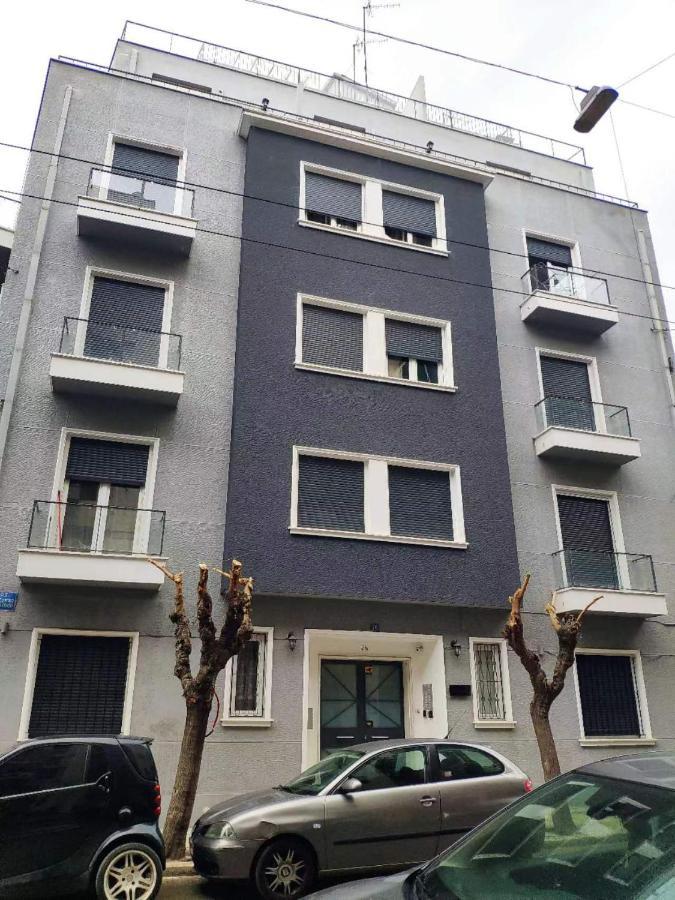 Wsd Golden Times 8 Apartment Hotel Athen Exterior foto
