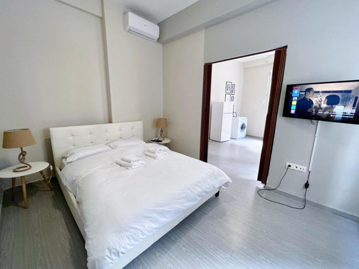 Wsd Golden Times 8 Apartment Hotel Athen Exterior foto