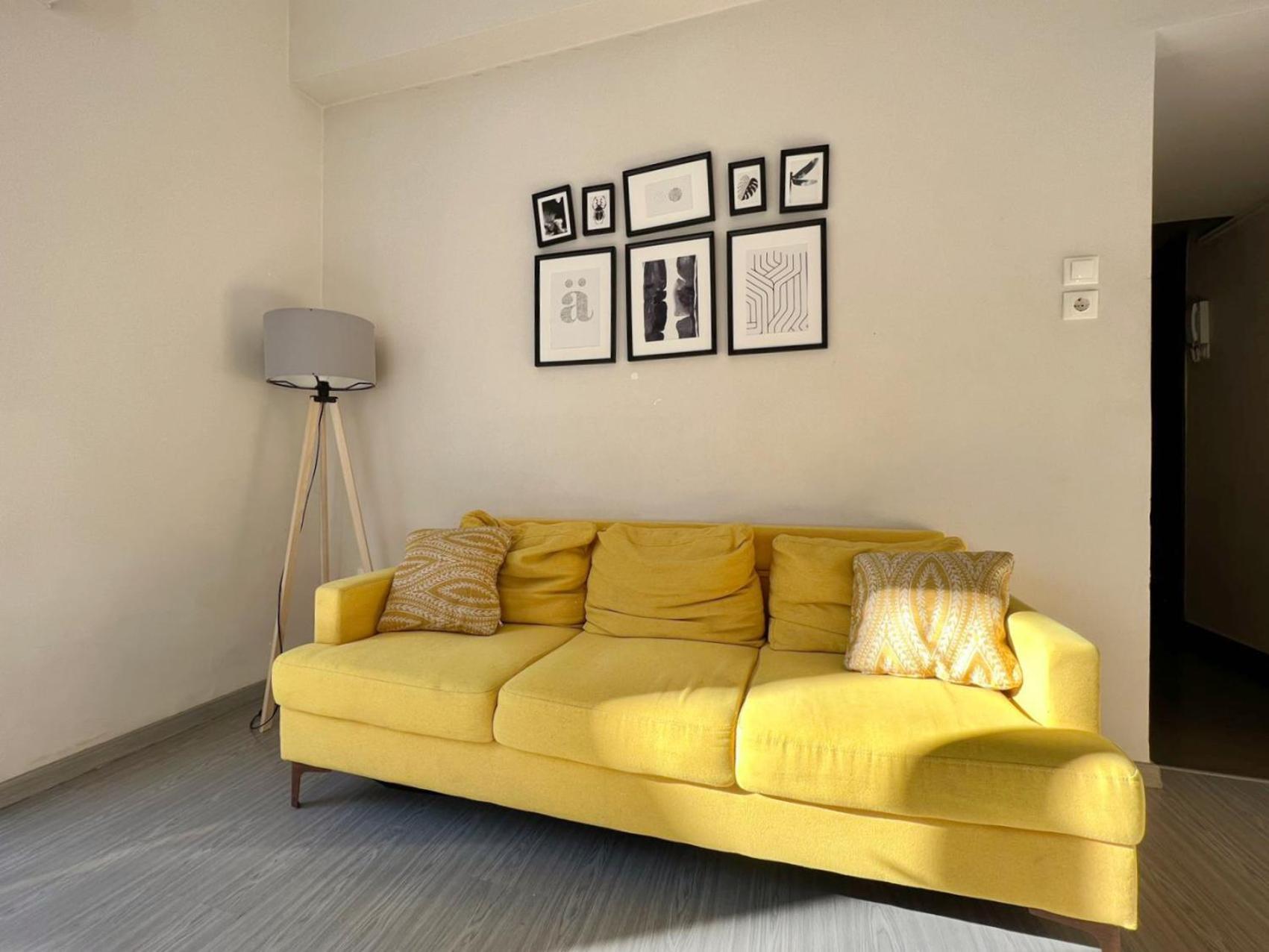 Wsd Golden Times 8 Apartment Hotel Athen Exterior foto