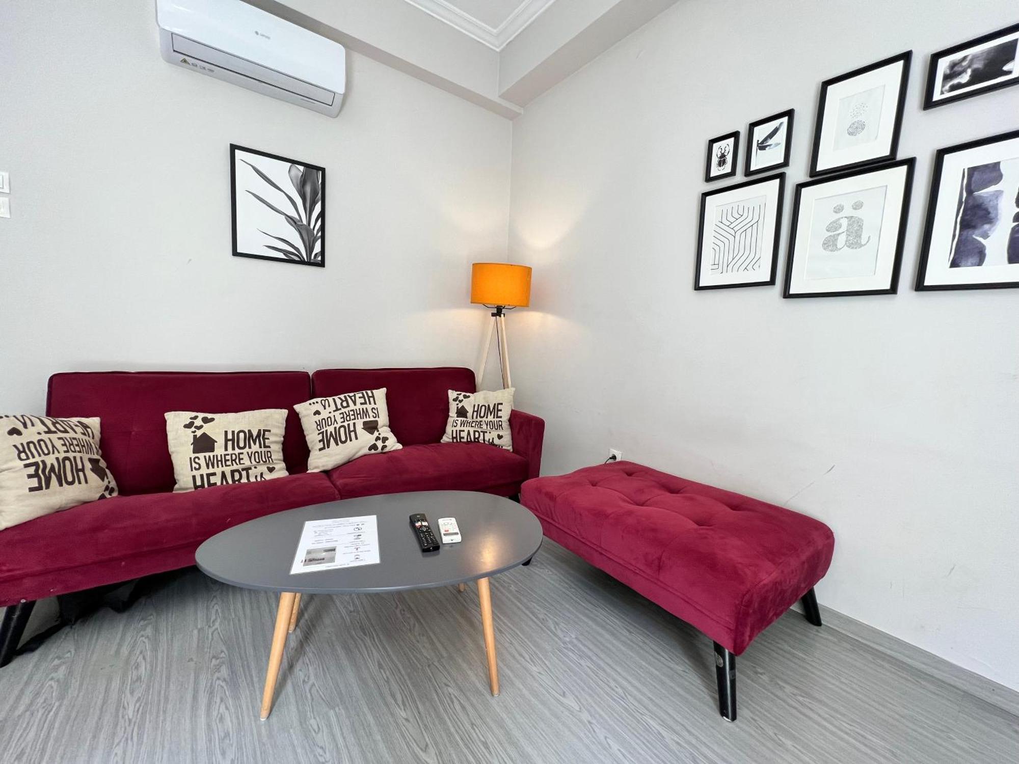 Wsd Golden Times 8 Apartment Hotel Athen Exterior foto