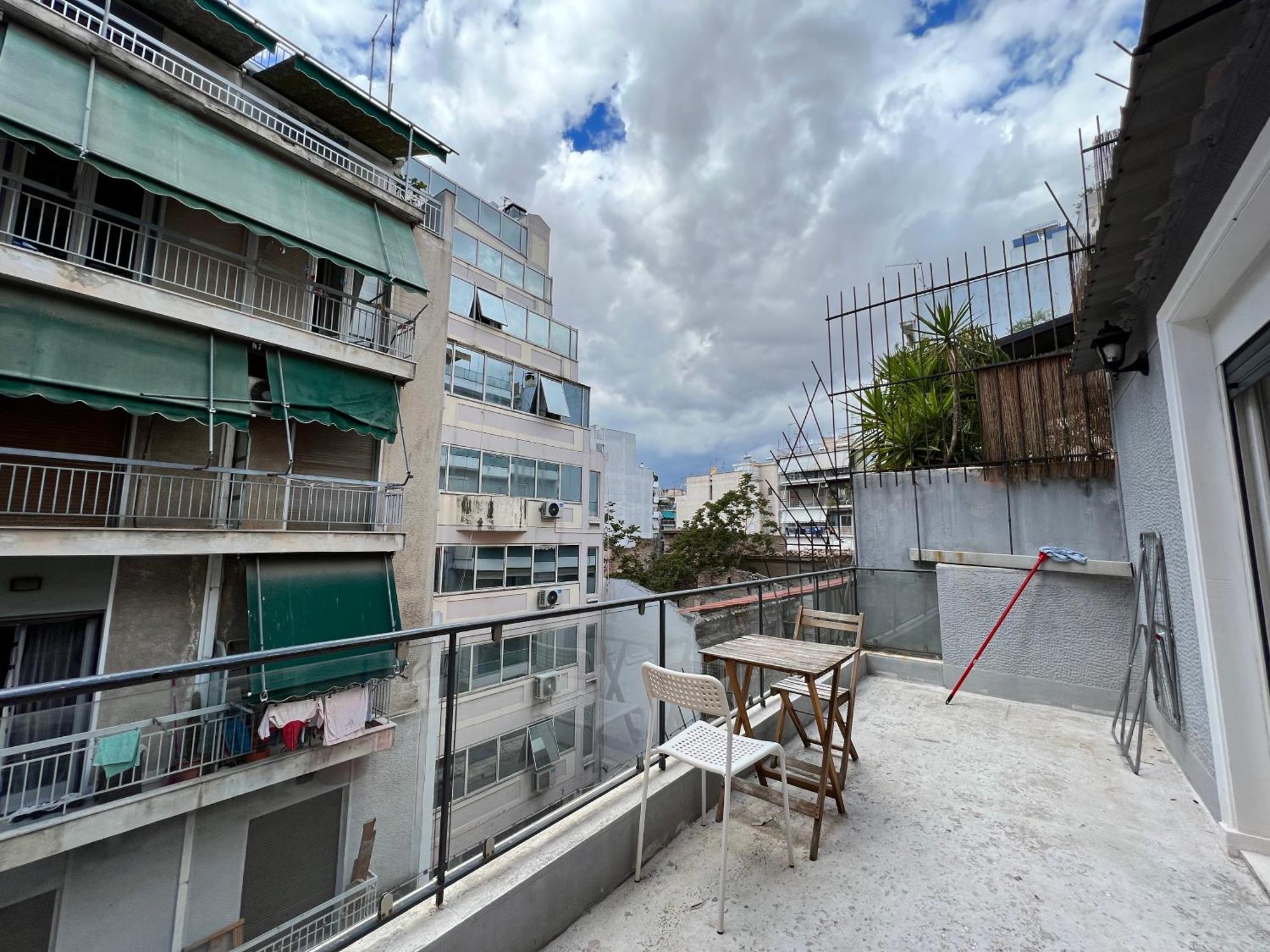 Wsd Golden Times 8 Apartment Hotel Athen Exterior foto