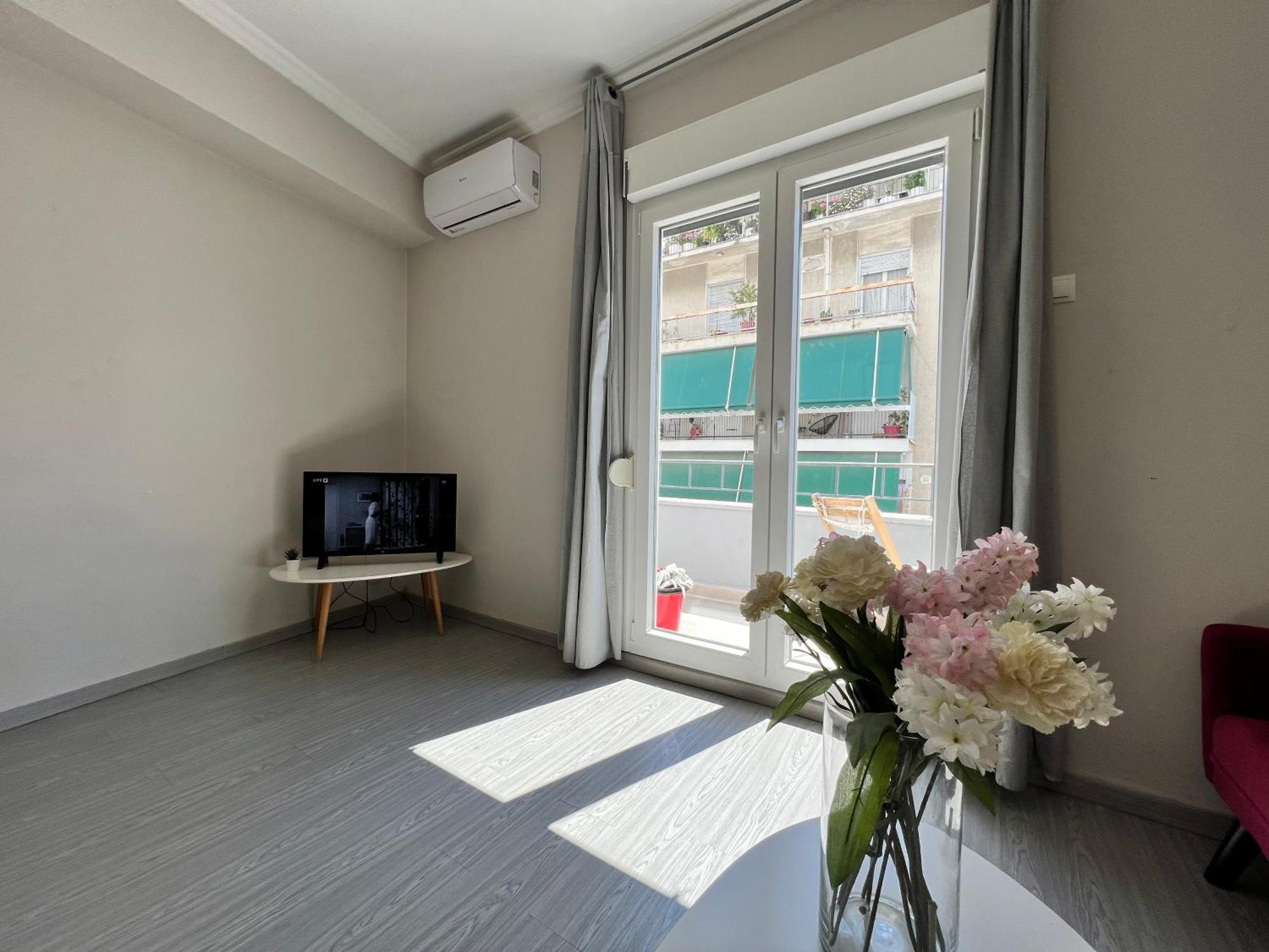 Wsd Golden Times 8 Apartment Hotel Athen Exterior foto
