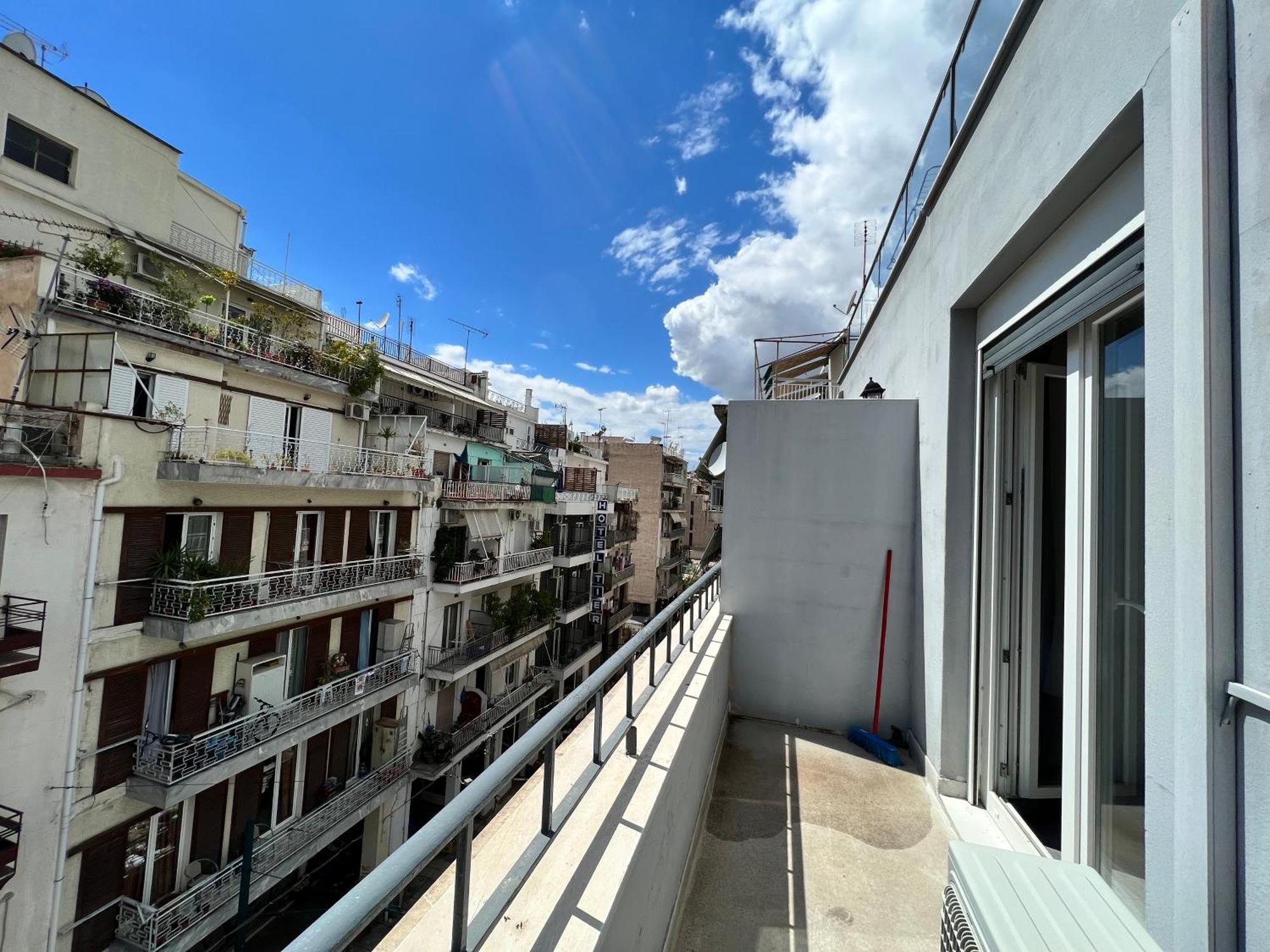 Wsd Golden Times 8 Apartment Hotel Athen Exterior foto
