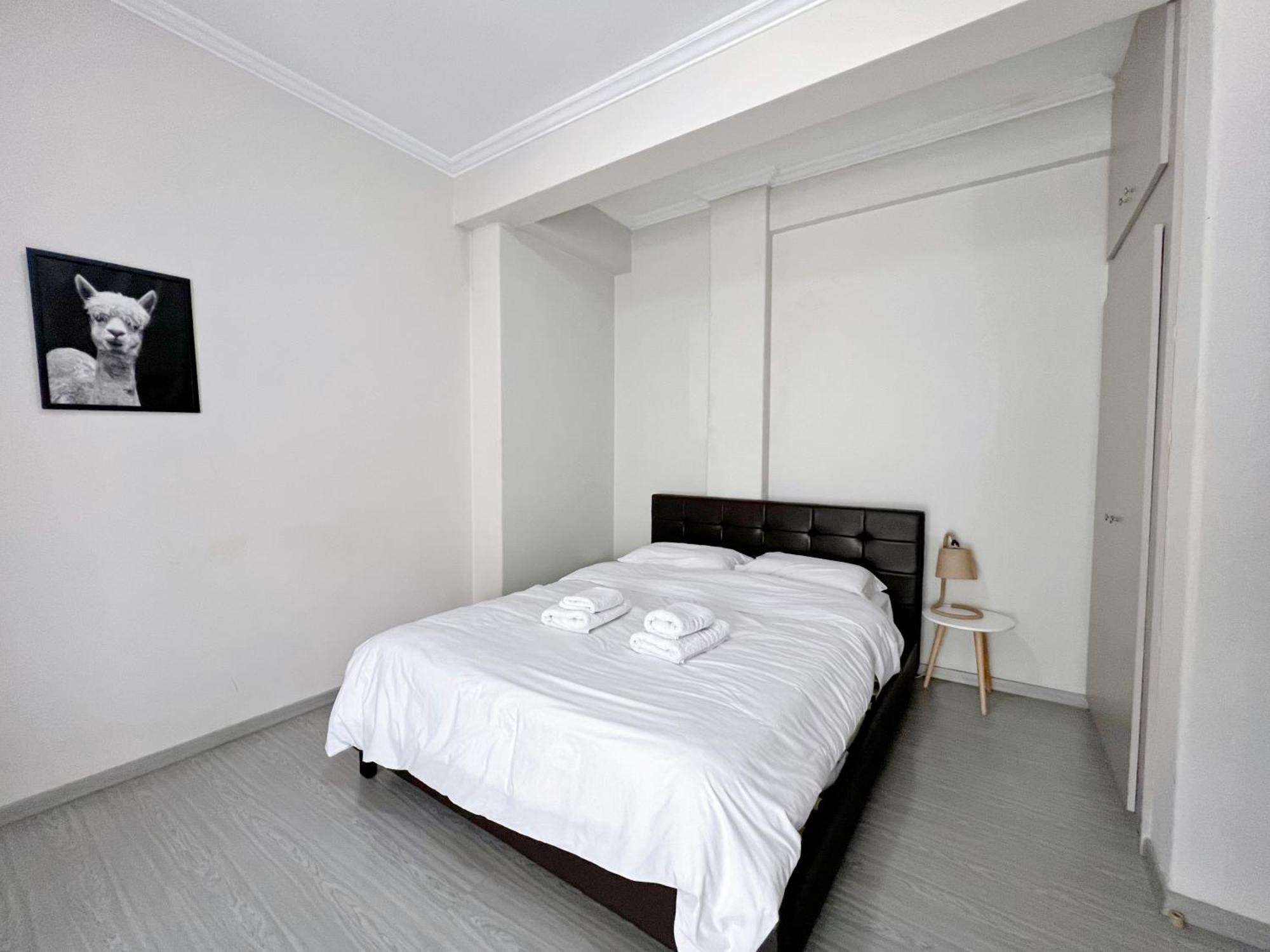 Wsd Golden Times 8 Apartment Hotel Athen Exterior foto