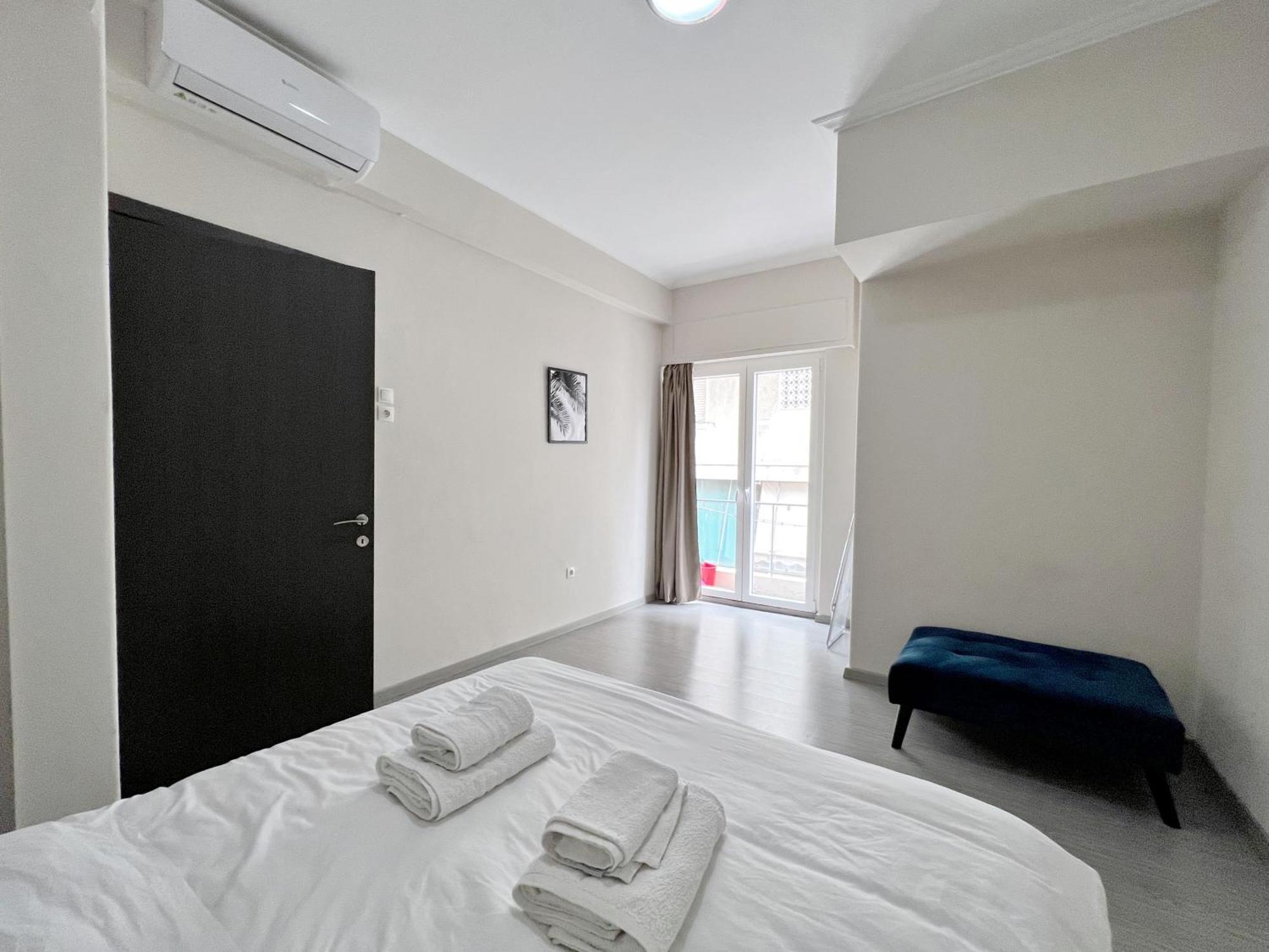 Wsd Golden Times 8 Apartment Hotel Athen Exterior foto